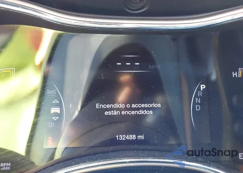 2017 Jeep Grand Cherokee Limited 4X2 z USA, uszkodzony, nr VIN 1C4RJEBG7HC765888